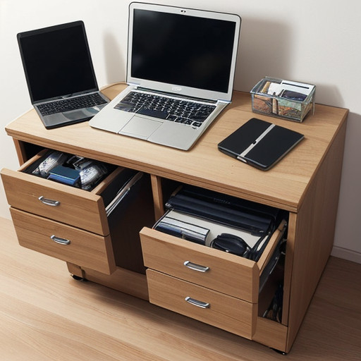 Tips Membuat Wadah Simpan Elektronik yang Aman dan Nyaman