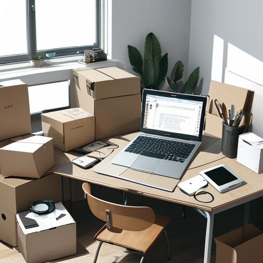 Cara Mengatur dan Membuat Daftar Pindah Elektronik