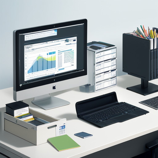 Cara Mengatur dan Memantau Data Elektronik dengan Baik