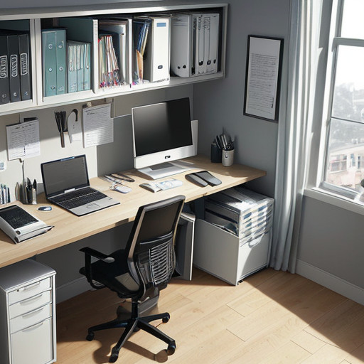 Tips Mengatur Filing System Elektronik untuk Meningkatkan Kinerja.