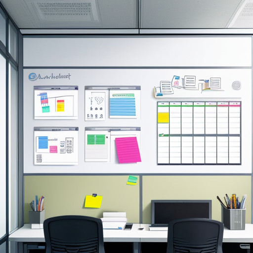 Tips Membuat Papan Simpan Elektronik untuk Organisasi Data