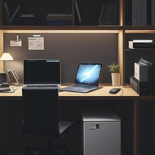 Cara Optimal Menyimpan Elektronik untuk Keamanan Data