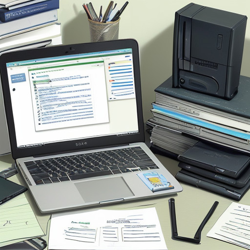 Tips Menyimpan Data dengan Benar untuk Meningkatkan Kinerja Komputer