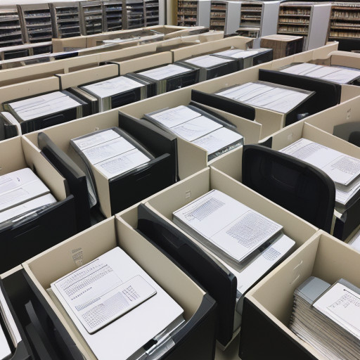 Bagaimana Membuat Archive Elektronik dengan Efektif