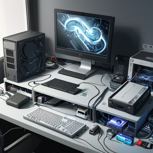 Tips Mengatur Peta Arsitektur Internal Perangkat Komputer Anda