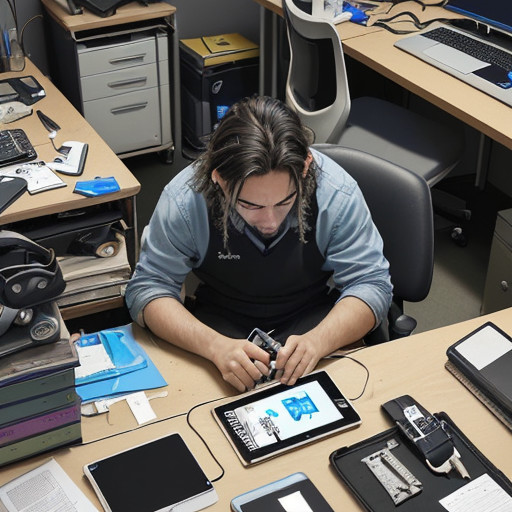 Cara Memperbaiki Kerusakan Elektronik dengan Mudah di Rumah