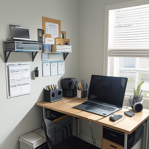 Tips Efektif Menyimpan Elektronik untuk Meningkatkan Produktivitas