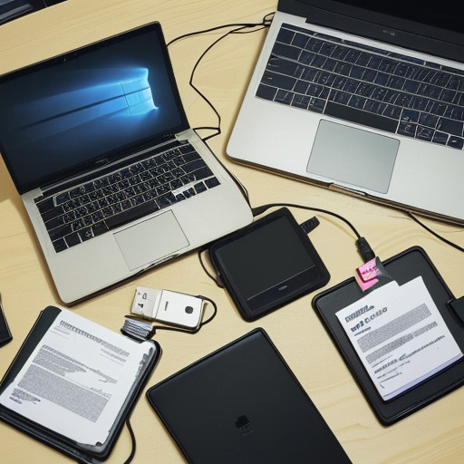 Tips Menggunakan Storage USB dengan Efisien untuk Menyimpan Elektronik