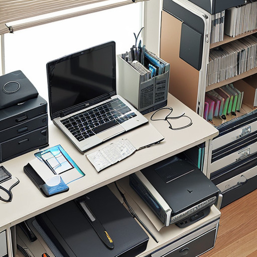 Tips Menyimpan Elektronik dengan Efektif Sebelum Meledak