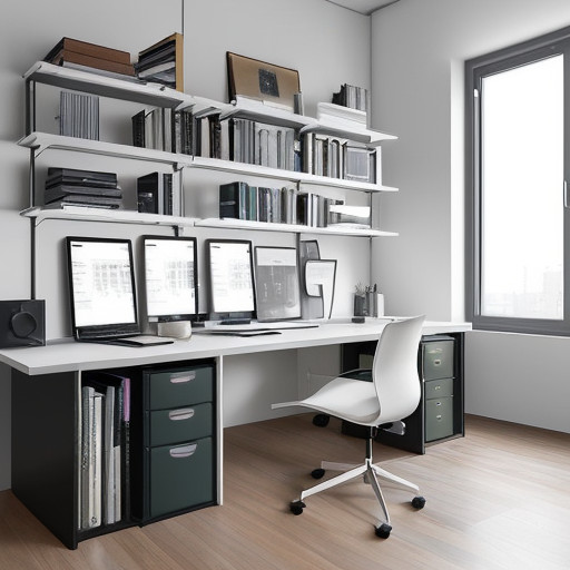 Tips Menghemat Ruang dengan Membuat Arkitektur Filsafat Elektronik