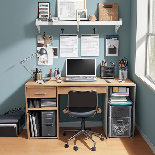 Tips Membuat Penyimpanan Elektronik yang Efektif di Rumah