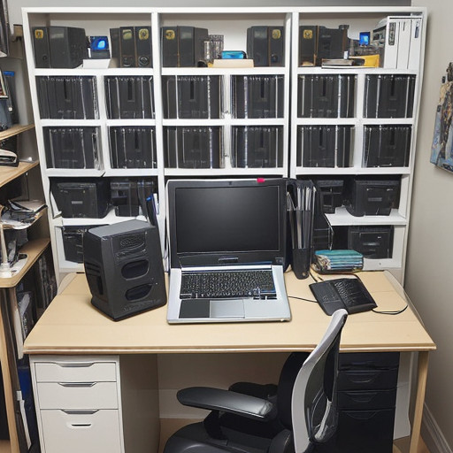 Cara Optimal Menyimpan Elektronik untuk Meningkatkan Kinerja Komputer