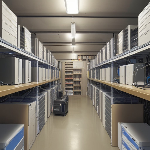 Tips Pemeliharaan Data Elektronik untuk Kondisi yang Terjamin