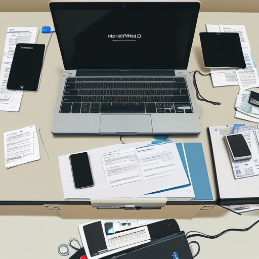 Tips Menyimpan Data Elektronik dengan Aman dan Efektif