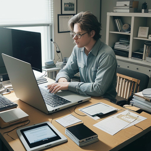 Tips Memperbaiki Kinerja Laptop dengan Mudah di Rumah