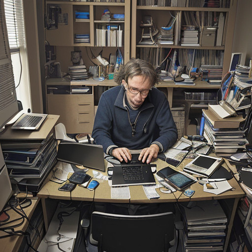 Cara Menghemat Ruang Penyimpanan Elektronik dengan Baik